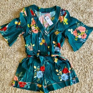 Abercrombie and Fitch romper